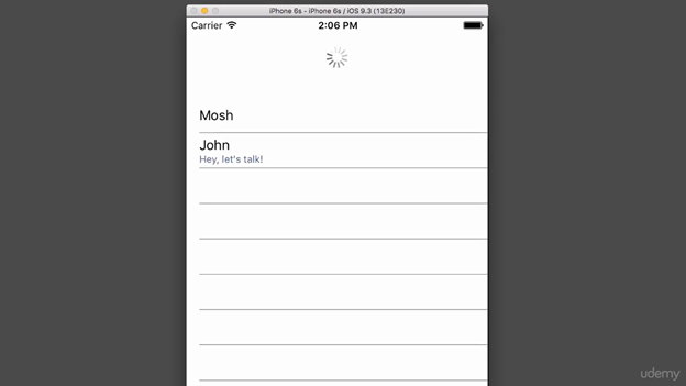 Adding Pull To Refresh To Your List In Xamarin.Forms